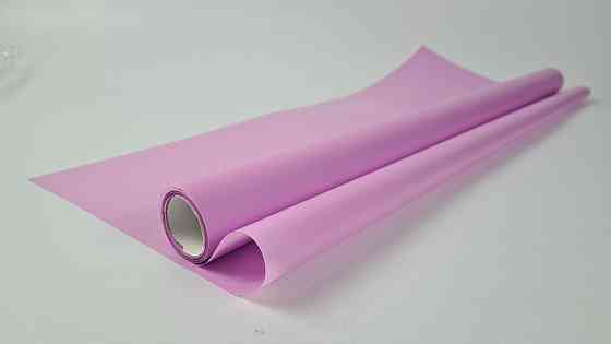 Калька для квітів рулон 8 м тонований матовий (77) (h660) No822 японський рожевий (1 шт.) Харків