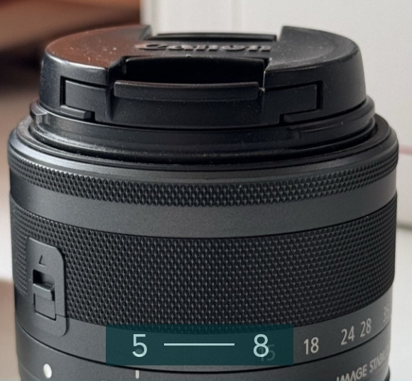 Фотоапарат Canon EOS M50 + Kit 15-45 mm. IS STM Київ - фото 4