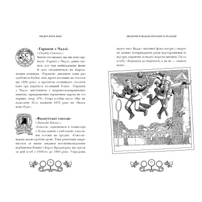 Книга Квідич крізь віки - Джоан Ролінґ А-ба-ба-га-ла-ма-га (9786175851371) Вінниця - фото 3