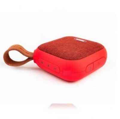 Бездротова колонка Remax-M15 waterproof bluetooth (red) Вінниця
