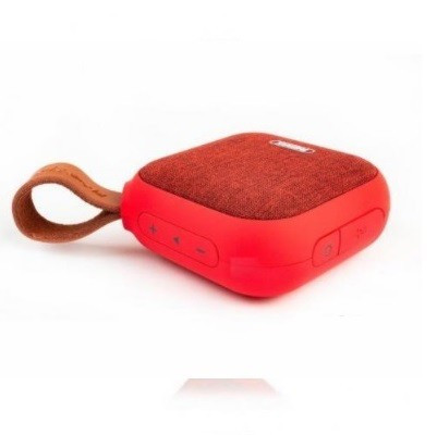 Бездротова колонка Remax-M15 waterproof bluetooth (red) Вінниця - фото 4