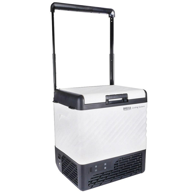 Холодильник автомобильный Brevia 22л 22130 Киев - изображение 4