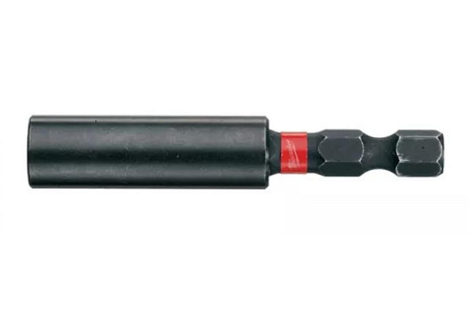 Держатель для бит магнитный ShW1/4 (60 мм; 1 шт.) Milwaukee 4932352406 Коломия - фото 4