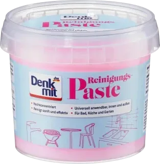 Денк Міт Паста для чищення, 0,32 кг Denkmit Reinigungspaste, 0,32 kg Львів - фото 1