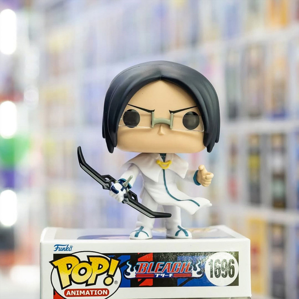 Ігрова фігурка Funko POP! - Ішіда Урю w/CH(GW) Дніпро - фото 5