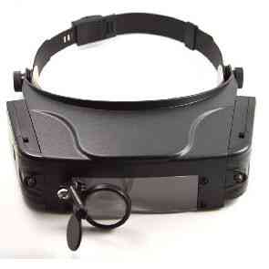 Magnifier Бинокуляр Magnifier 81007-C 1.5 x Полтава