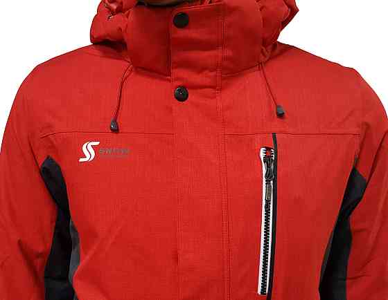 Куртка мужская горнолыжная  Snow Headquarter р.M(46).XL(50). Киев