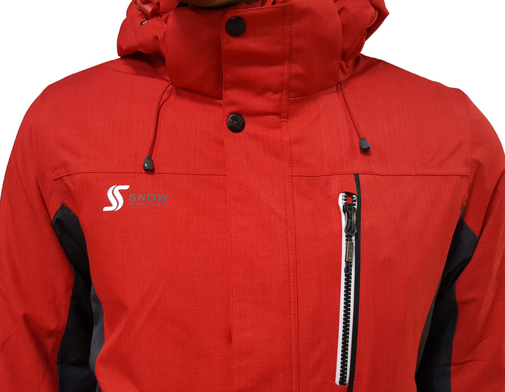 Куртка мужская горнолыжная  Snow Headquarter р.M(46).XL(50). Киев - изображение 3