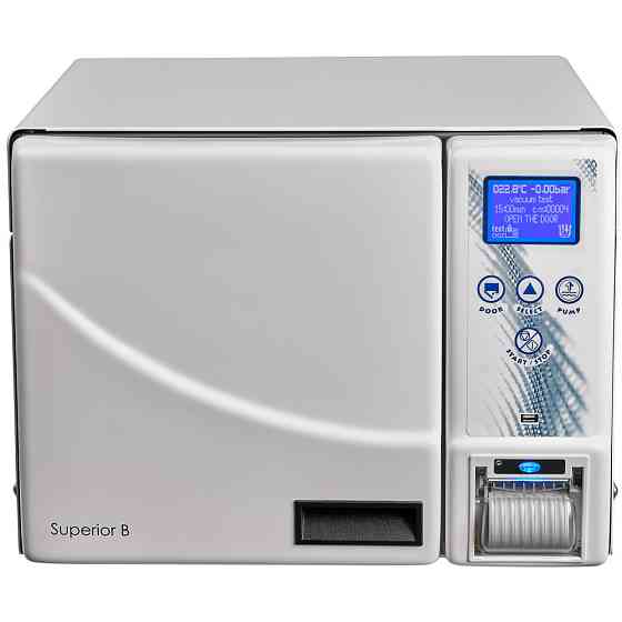 Паровой стерилизатор SUPERIOR B6 Днепр