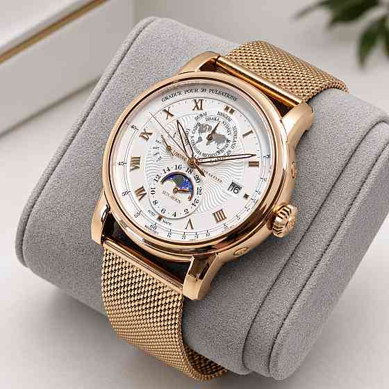Lobinni Business Gold, 2 ремінці Київ