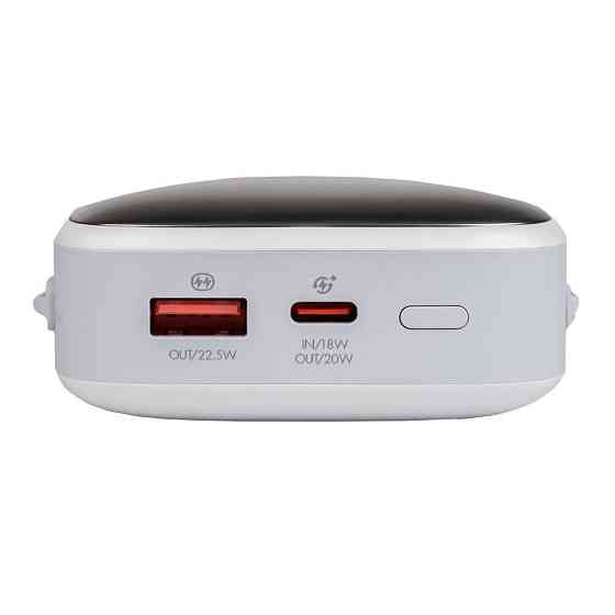 Універсальна мобільна батарея LogicPower LP PQ20 20000mAh 22.5W ( 13554 ) Харьков