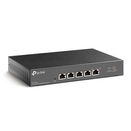 Комутатор TP-Link TL-SX105 ( 12490 ) Харків