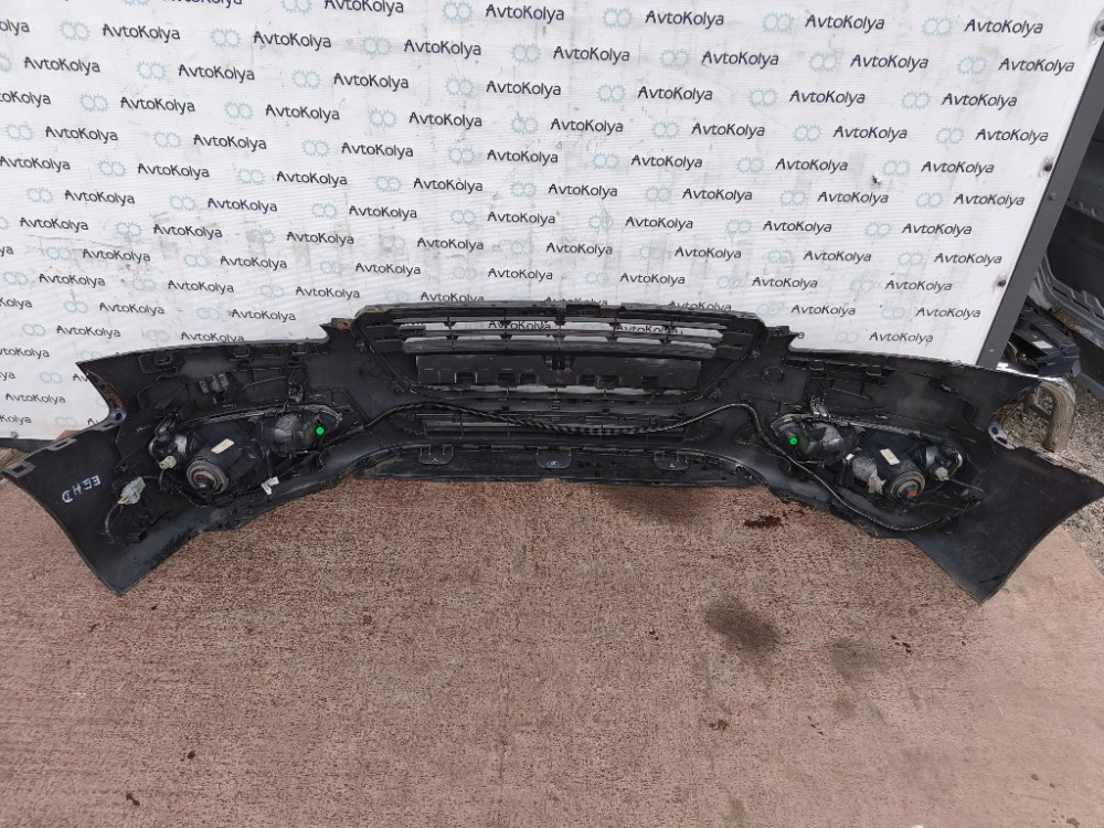 Бампер передній в зборі Peugeot 508 2010-2014 (9686572177) Ковель - изображение 6