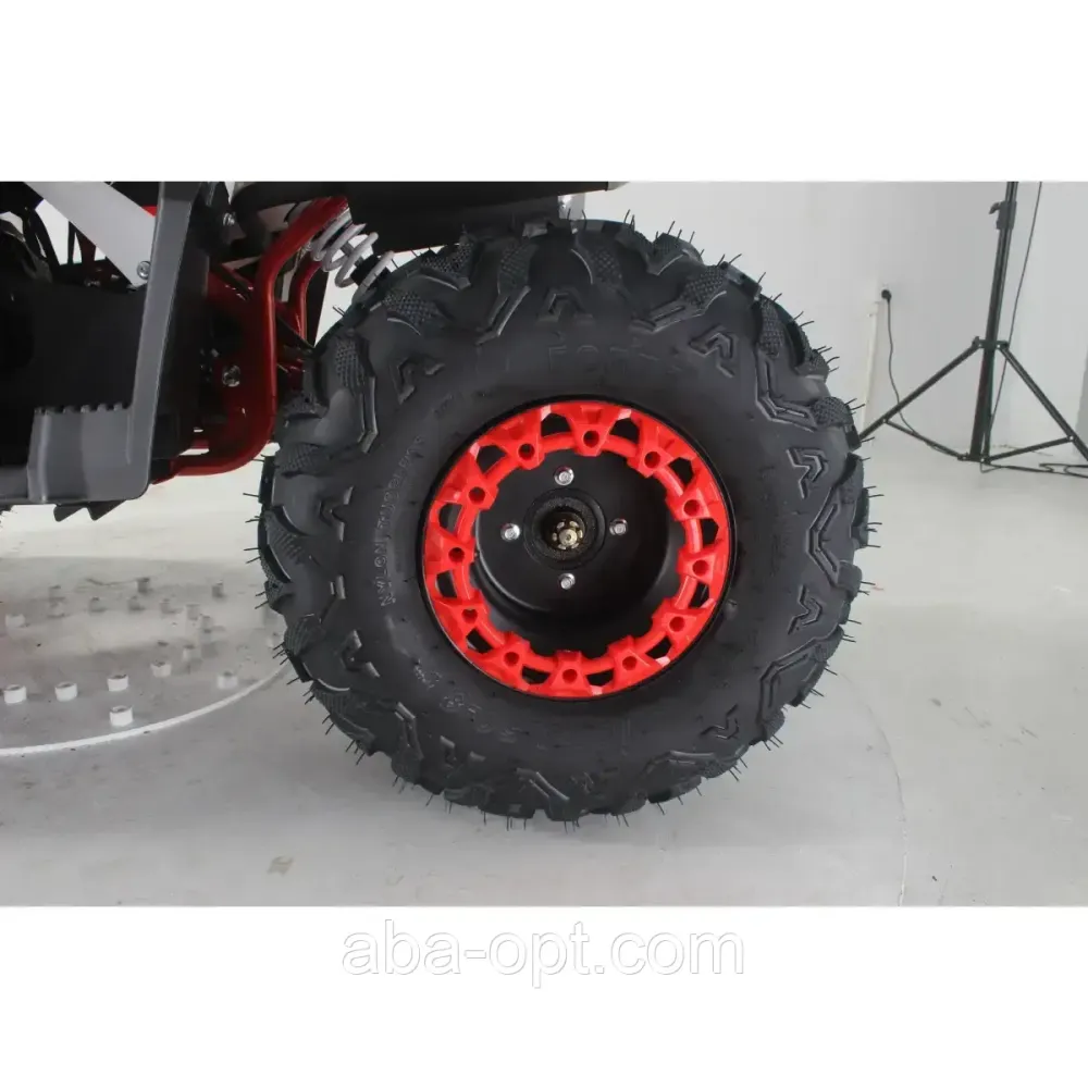 Квадроцикл FORTE ATV125F Об'єм 125 см³  шини 19х7-8"-18х9.5-8" 8 к.с.для бездоріжжя купити в Україні дешево Одеса - фото 4