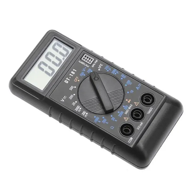 Мультиметр Digital DT-181 1021 Київ - фото 7