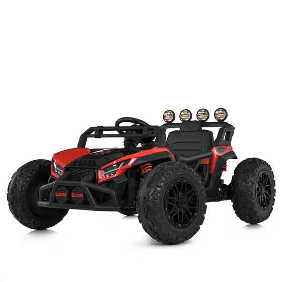 Дитячий електромобіль Баггі M 6073EBLR-3 до 30 кг Вінниця