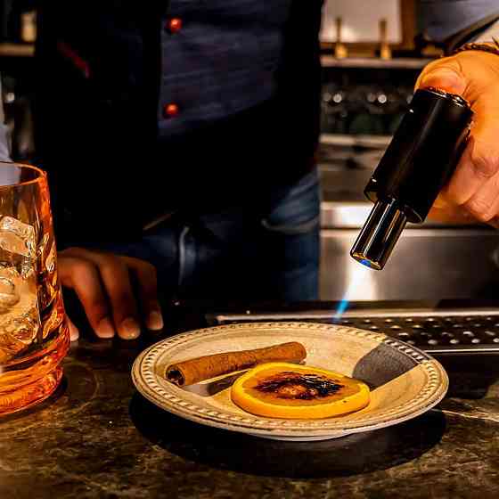 Професійний газовий пальник O-GRILL GJ ONE Gun Metal сірий металік 888212 Код: 012169 Рівне