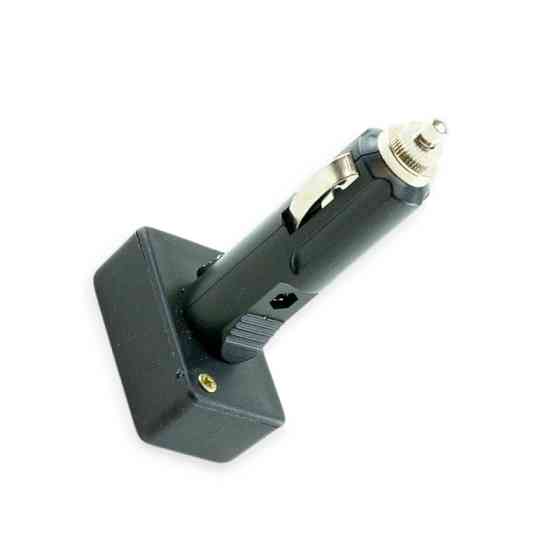 Вольтметр с дисплеем в прикуриватель 12/24В ЗОРЯ 0,36