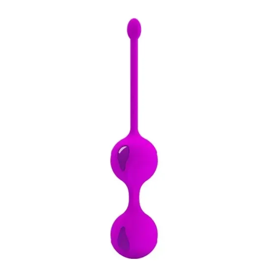 Вагінальні кульки KEGEL UP (фуксія) Sex Aura Київ