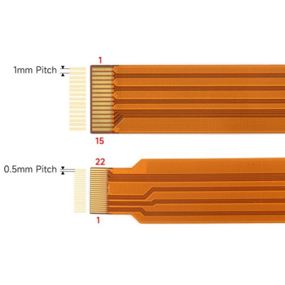 Дополнительное оборудование для Микро ПК Raspberry Pi Кабель-адаптер для камеры под Raspberry Pi 5 длина 200мм (SC1128) Винница - изображение 3
