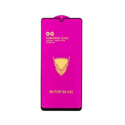 Скло захисне XoKo Full Glue Samsung A42 Black (XK-SM-FGLA42-BK) Вінниця