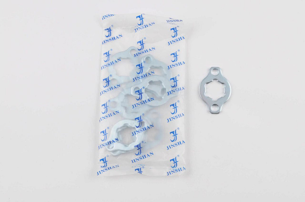 Шайба стопорна передньої зірки 4T CB/CG 125/150 Мукачево - фото 1