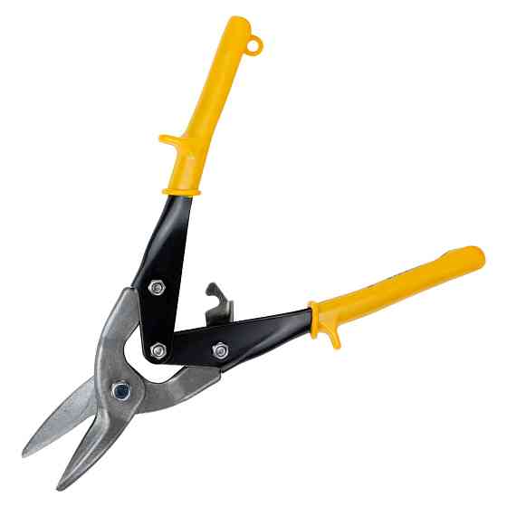 Grad Ножницы по металлу прямые 250мм GRAD (4331335) Київ