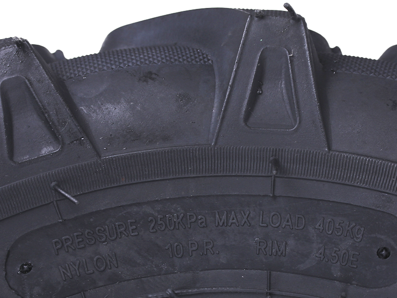 Покрышка мотоблока 6*12 с камерой Мукачево - изображение 3