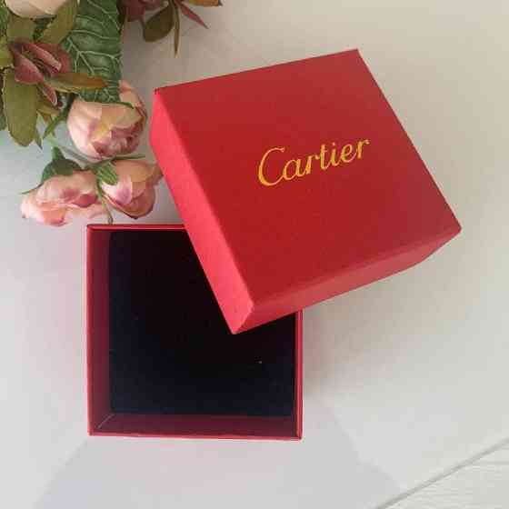 Подарункова коробка Cartier Одеса