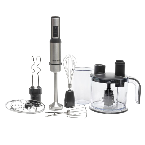 Блендерний набір 1500W EBSS-155WS Holmer Житомир - изображение 1