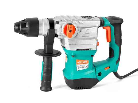 Перфоратор Sturm RH2532VR, регулировка оборотов (читать описание) Ровно