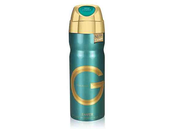 Дезодорант жін G pour femme 200мл ТМ Emper Київ