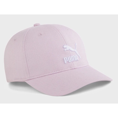 Кепка Puma Archive Logo BB Cap 022554-27 рожевий OSFA (4099685701209) Винница - изображение 1