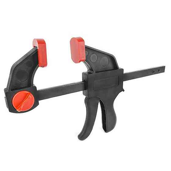 Струбцина-автомат 150 x 60мм Мукачево