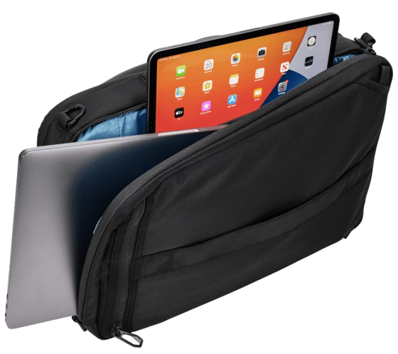 Сумка Thule Accent Recycled Convertible 15.6" TACLB-2116 Black (7081844) Київ