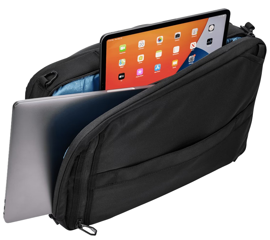 Сумка Thule Accent Recycled Convertible 15.6" TACLB-2116 Black (7081844) Київ - фото 2