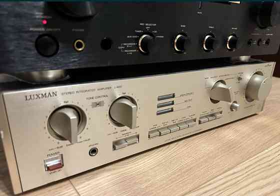 Підсилювач Luxman L-400 Київ