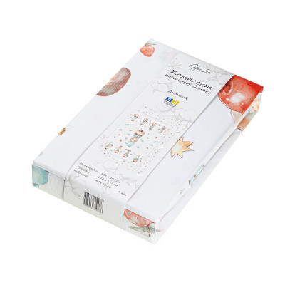 Детский постельный набор Home Line Ежик (193170) Винница - изображение 3