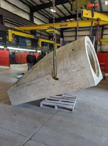 Оборудование для формовки бетонных изделий с раструбом, Afinitas. Киев - изображение 12