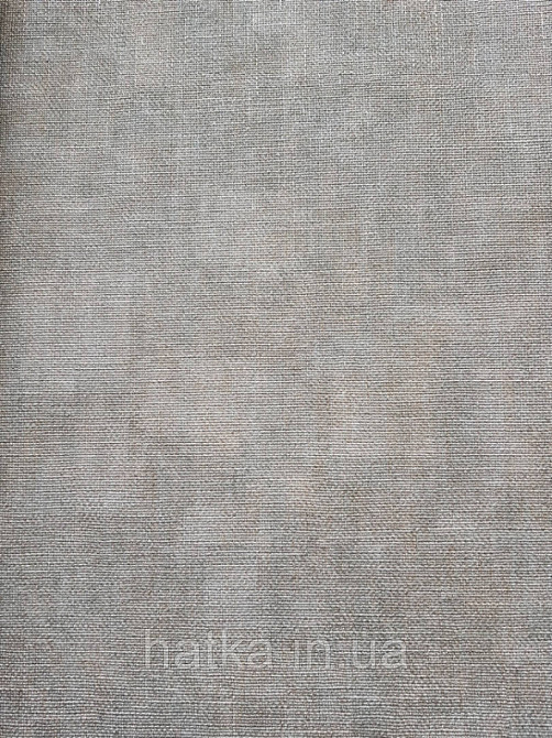 Шпалери вінілові на флізелін Zambaiti C88113 ABITAT однотон бежевий золотистий Київ - фото 1