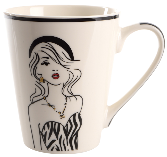 Чашка Limited Edition Madam D (7007019) Київ