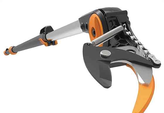 Універсальний Телескопічний садовий сучкоріз Fiskars UPX86 (1023624) Нововолинськ