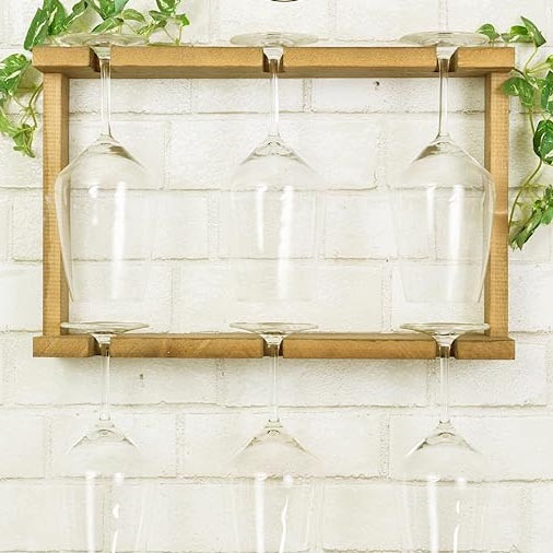 Полка для бокалов 