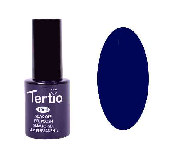 TERTIO гель - лак No 084(сапфір) 10 мл Київ