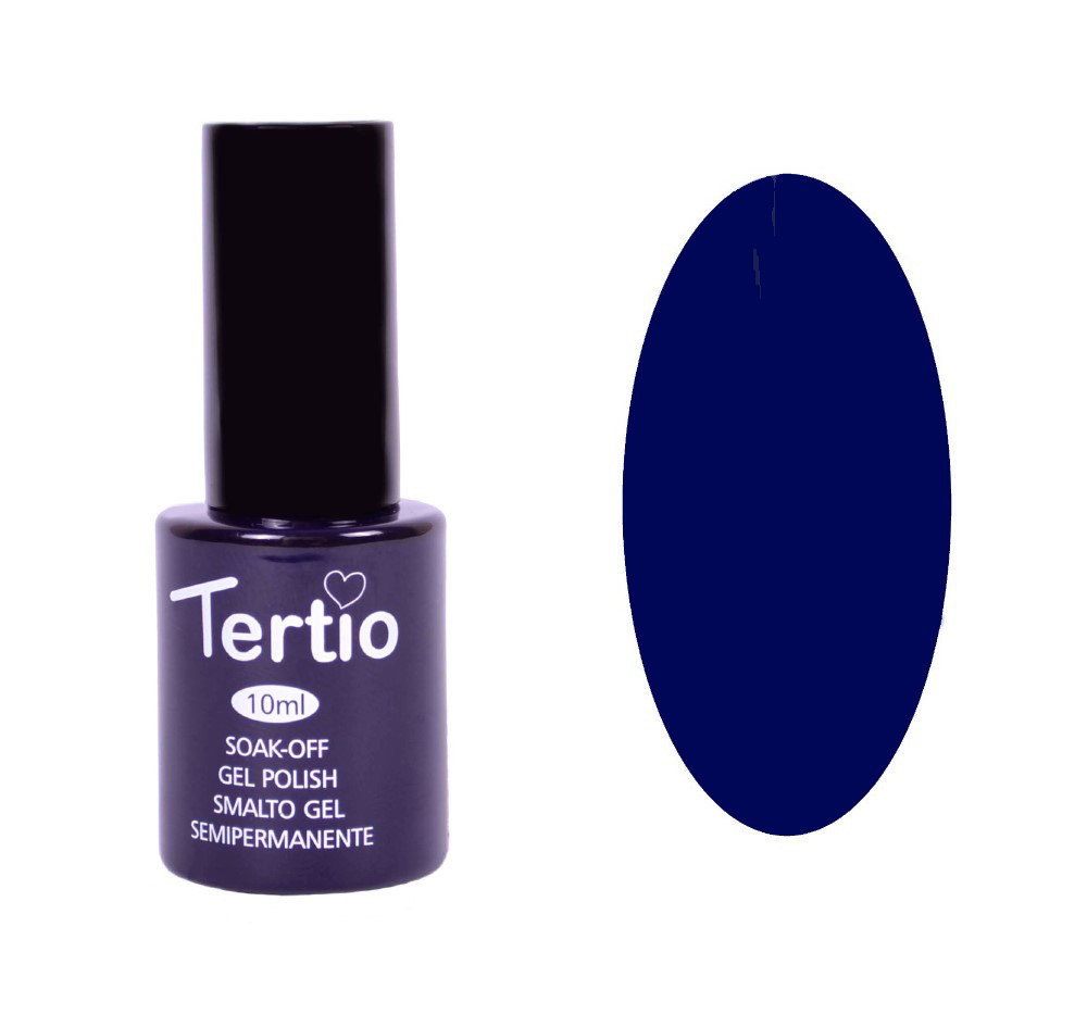 TERTIO гель - лак No 084(сапфір) 10 мл Київ - фото 1