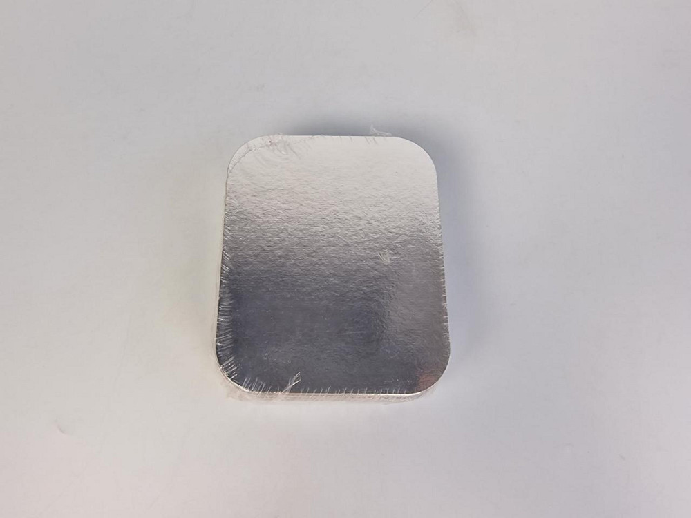 Кришка на контейнер із ламінованого картону SP24L 100 шт (NEW) (1 пачка) Харків - фото 2