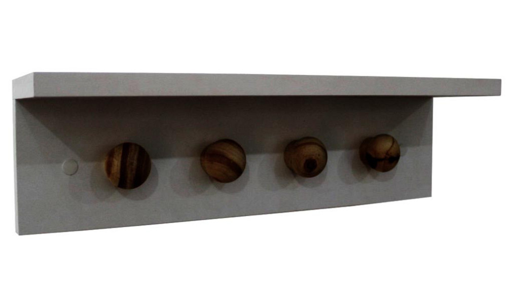 Вішалка для сумок "Меріксел 4" маренго Миколаїв - фото 1