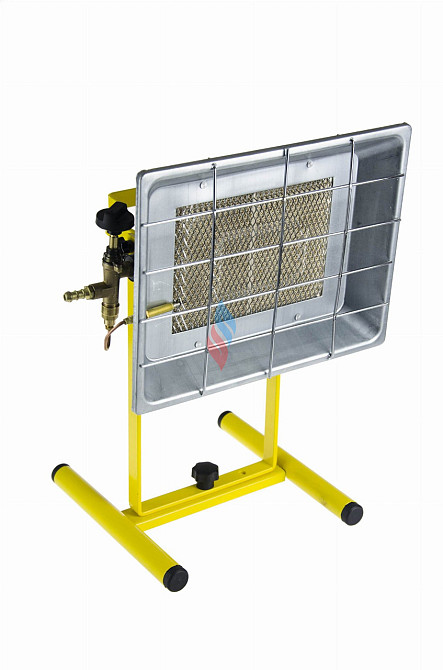 Газовий обігрівач керамічний SB-640 (можна докомплектувати балоном) Київ - фото 5