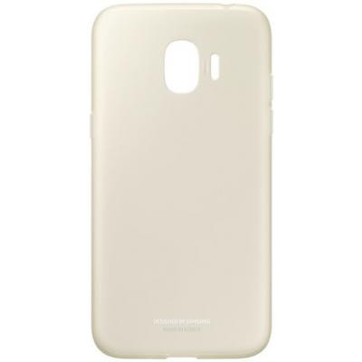 Чохол до мобільного телефона Samsung Galaxy J2 2018 (J250) Jelly Cover Gold (EF-AJ250TFEGRU) Вінниця - фото 1