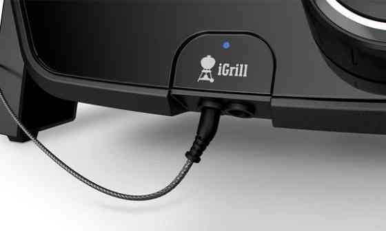 Електричний гриль Pulse 1000 Weber 81010079 Код: 004879 Рівне